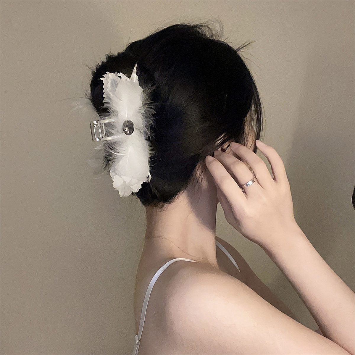Women's Hair Claw Clips Korean - Accessories Brand For Women ulasan dan harga