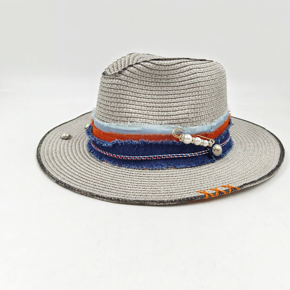 Summer straw hat sun hat jazz  - Women Accessories Wholesale China ulasan dan harga