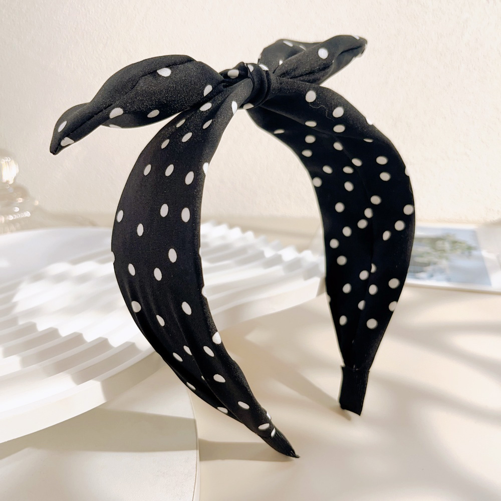 Boho Dots Wide Hair Bands for  - Women Accessories Wholesale China ulasan dan harga