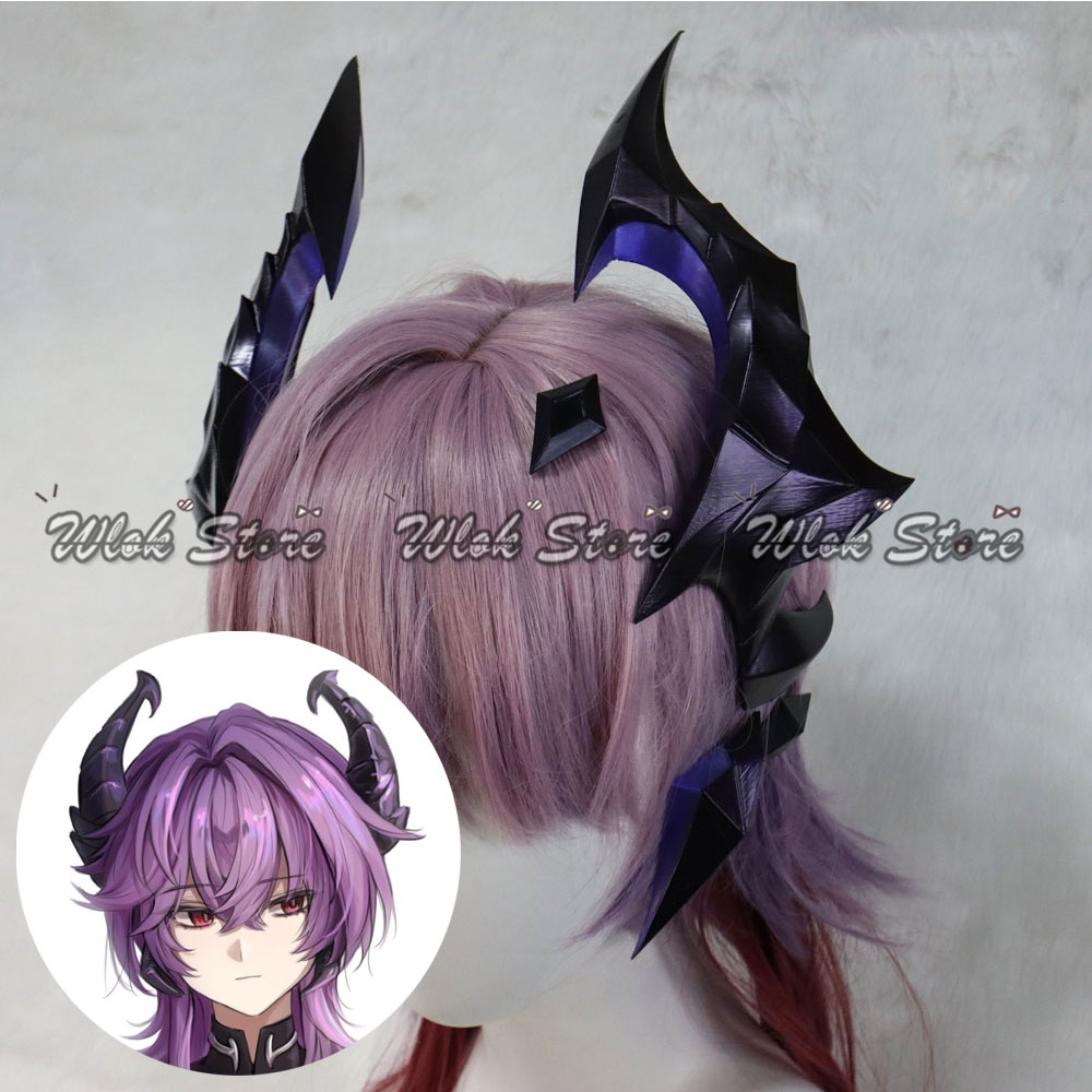 Anime Game Genshin Impact Duri - Women'S Anime Accessories ulasan dan harga