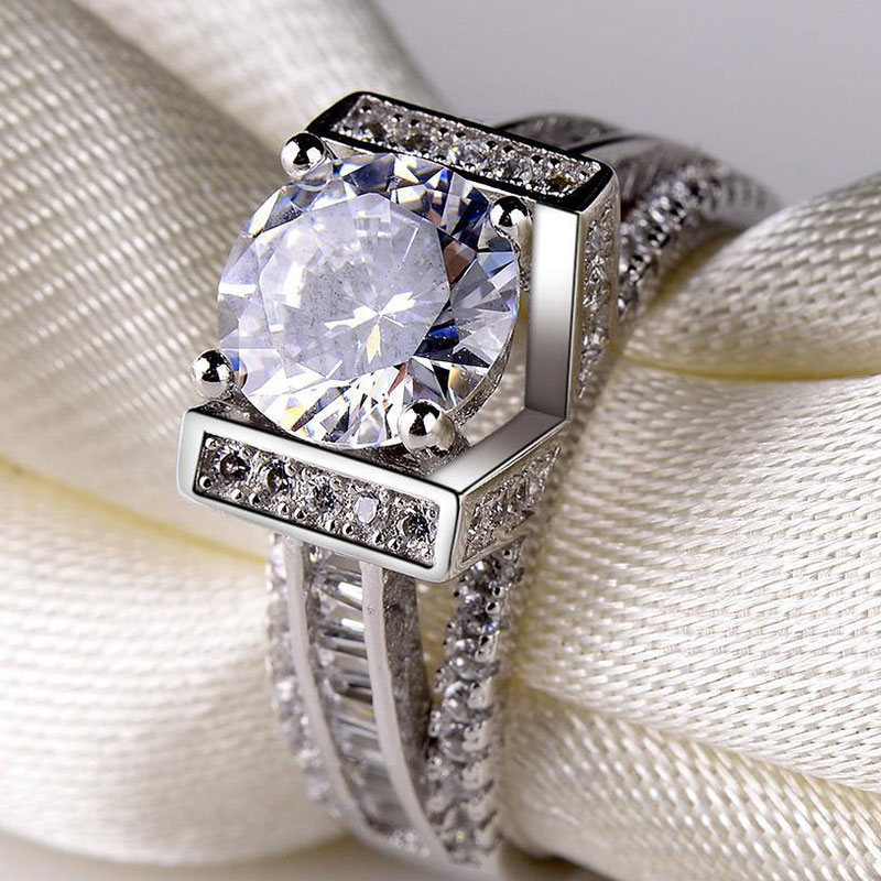 Wedding ring fashion jewelry r - Women Accessories List ulasan dan harga