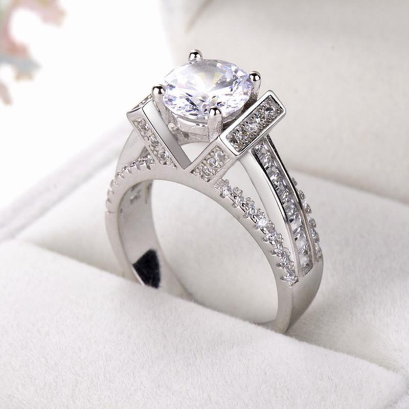 Wedding ring fashion jewelry r - Women Accessories List ulasan dan harga