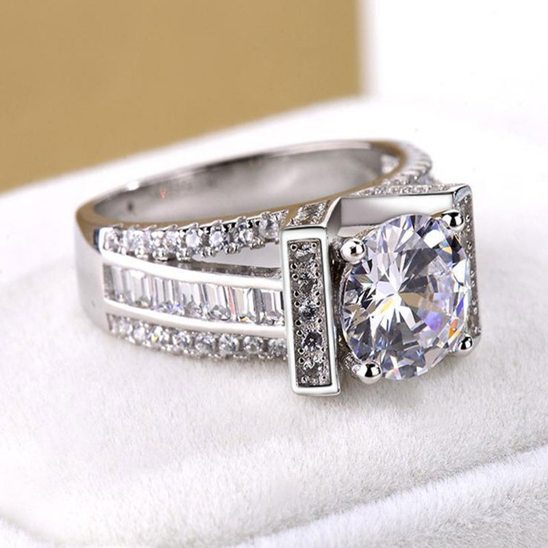 Wedding ring fashion jewelry r - Women Accessories List ulasan dan harga