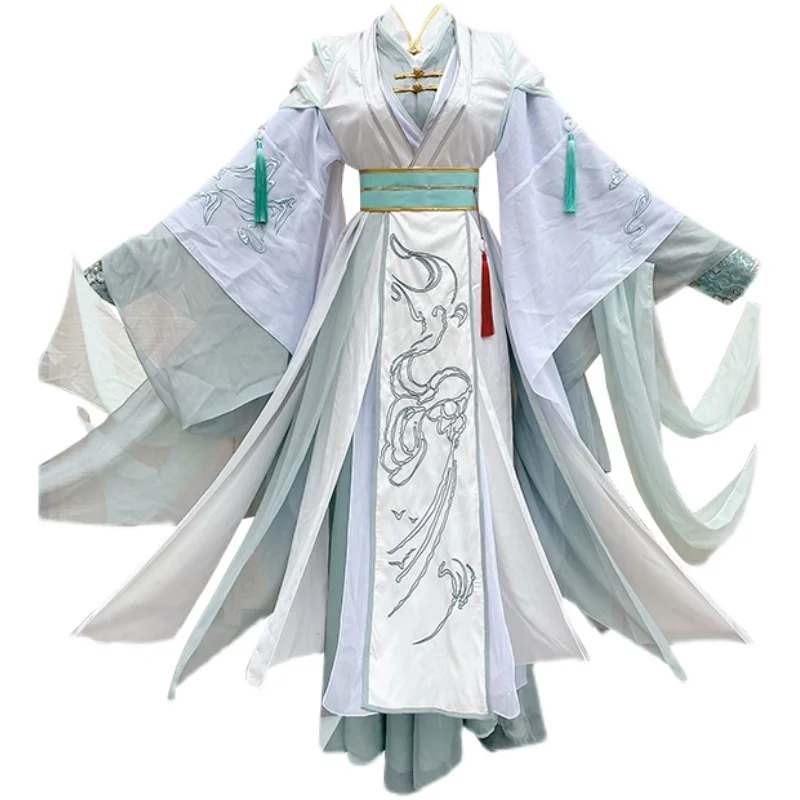 Shi Qingxuan Cosplay Costume F - Women'S Anime Accessories ulasan dan harga
