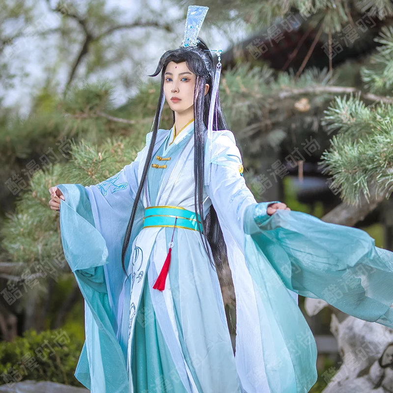 Shi Qingxuan Cosplay Costume F - Women'S Anime Accessories ulasan dan harga