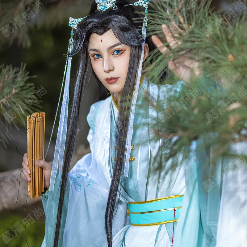 Shi Qingxuan Cosplay Costume F - Women'S Anime Accessories ulasan dan harga