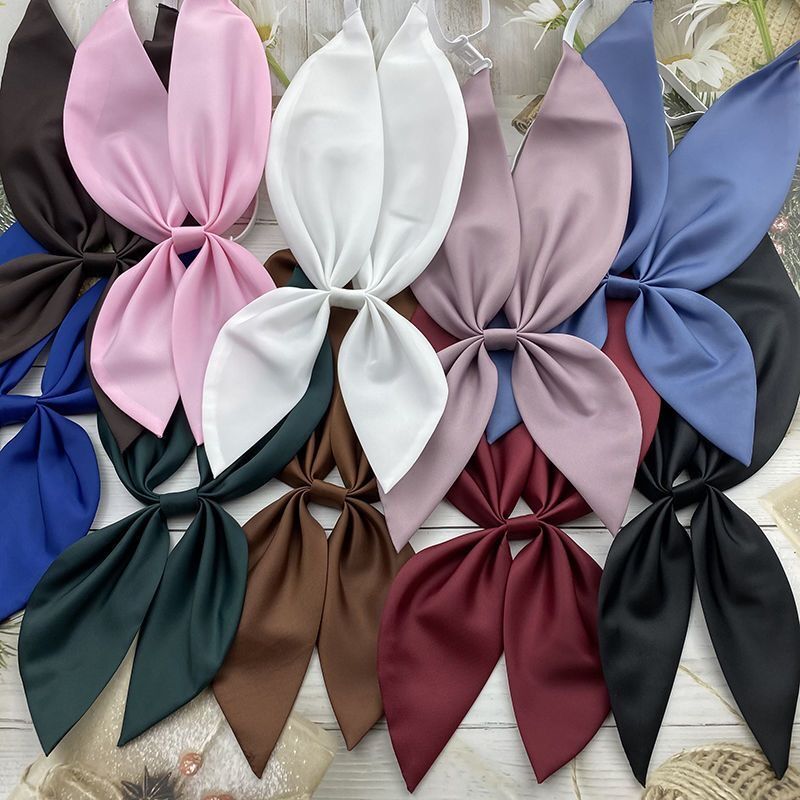 School Girls Ribbon Goldfish K - Accessories Brand For Women ulasan dan harga