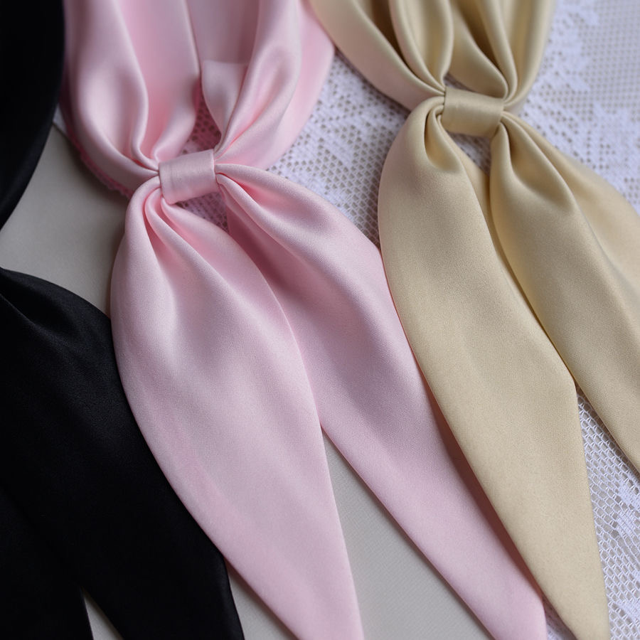 School Girls Ribbon Goldfish K - Accessories Brand For Women ulasan dan harga