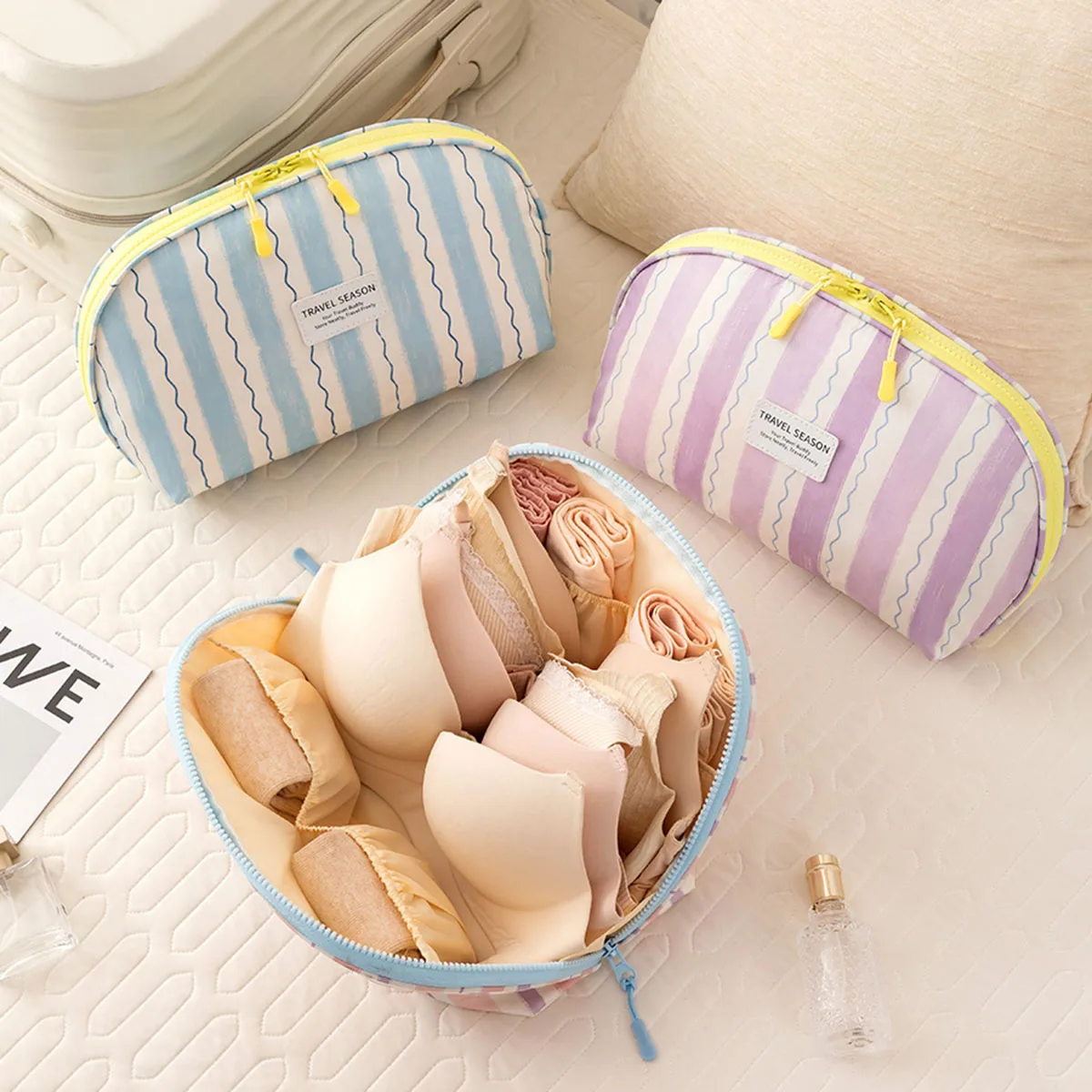 Portable Underwear Storage Bag - Women Accessories List ulasan dan harga