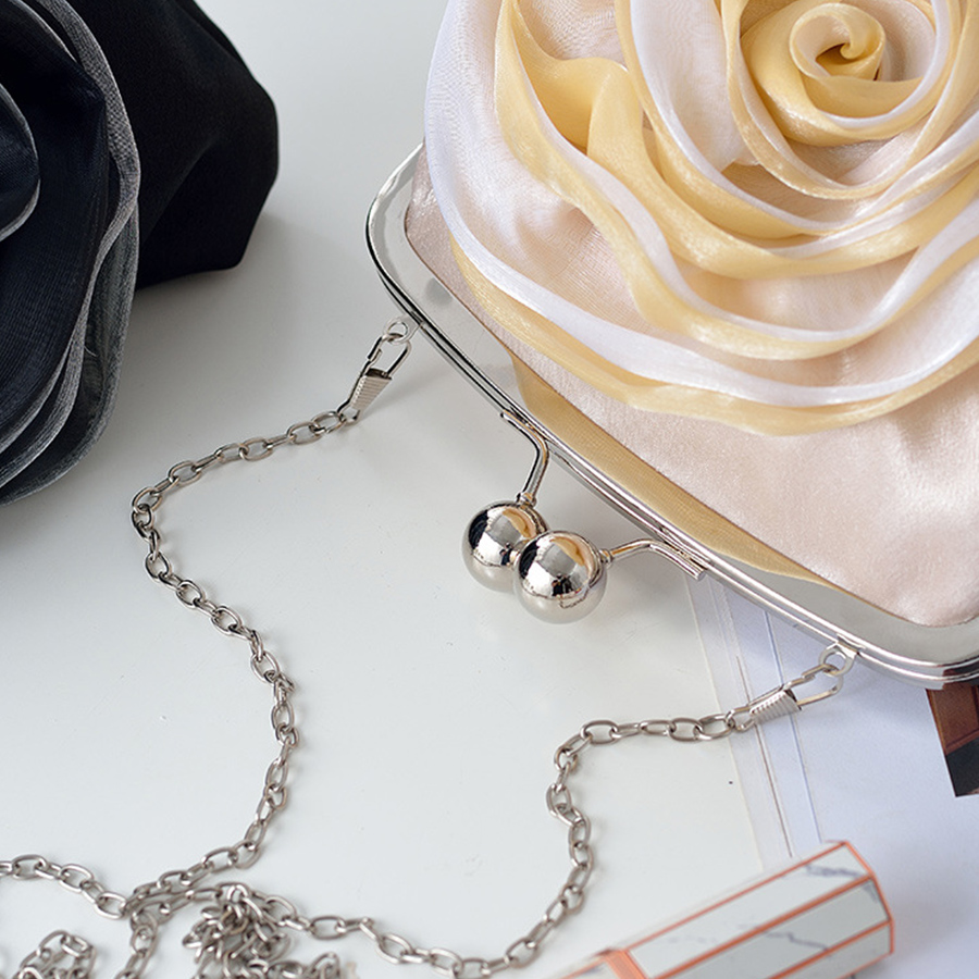 Hot Sale Evening Bag Flower Br - Wallet Chain Bag ulasan dan harga