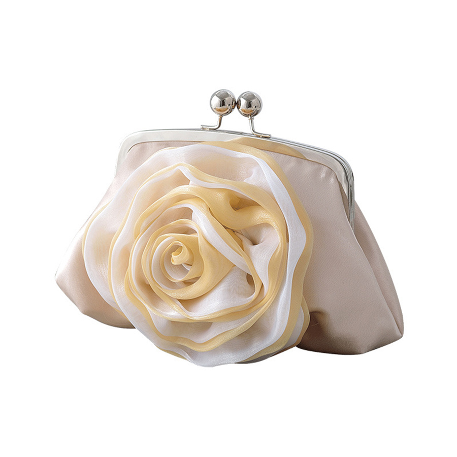 Hot Sale Evening Bag Flower Br - Wallet Chain Bag ulasan dan harga