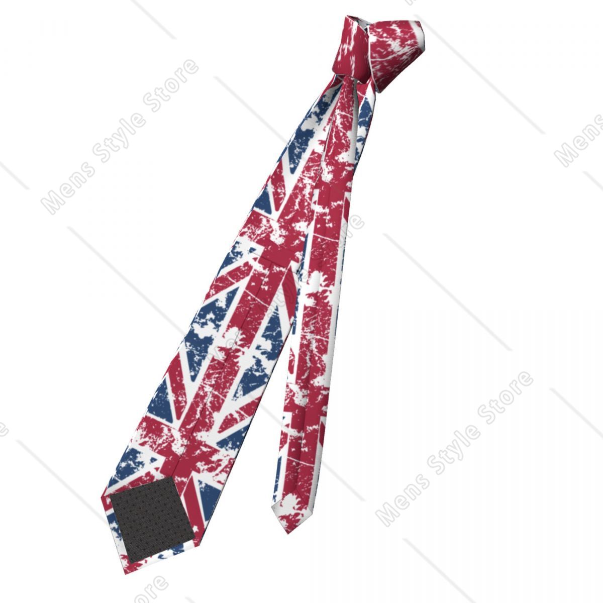 Union Jack Flag Men Women Neck - Women'S Accessories Uk ulasan dan harga