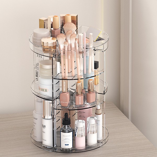 360-Degree Rotating Cosmetic S - Women Accessories List ulasan dan harga