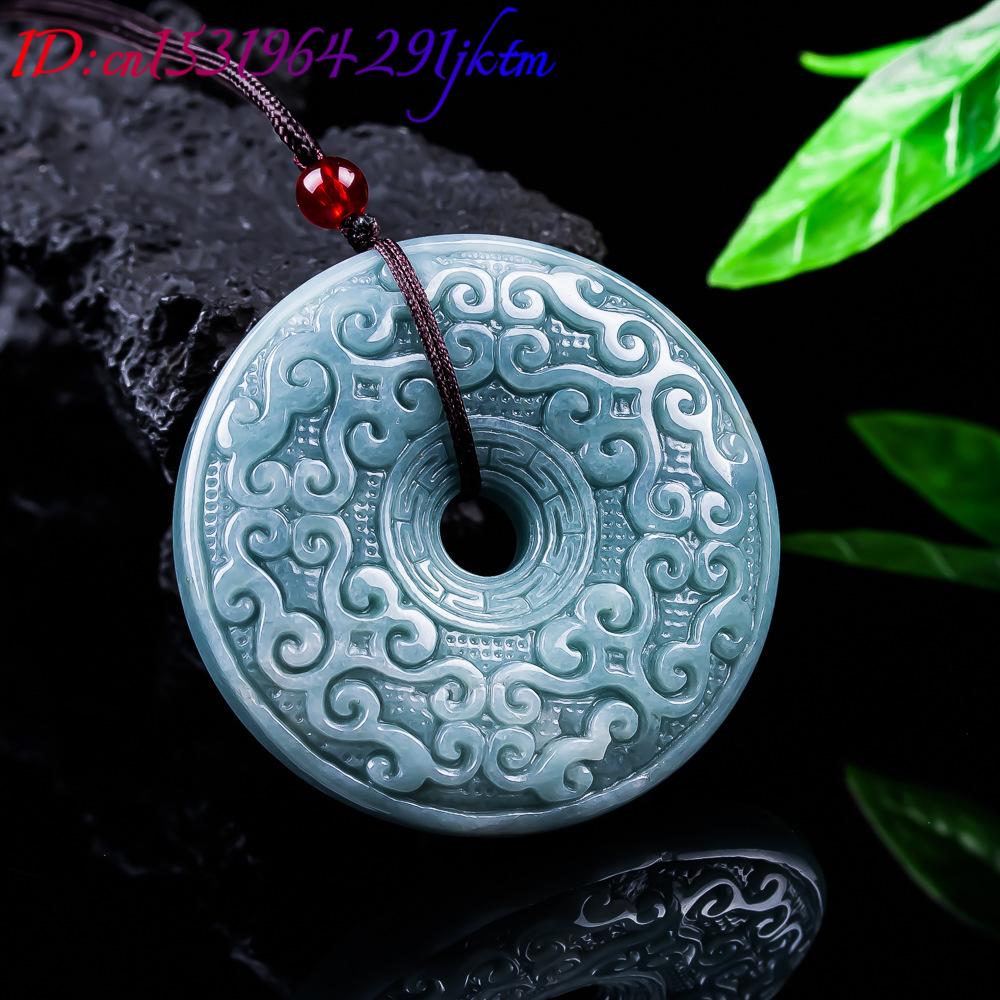 Natural Burmese Jadeite Flower - Woman Accessory ulasan dan harga