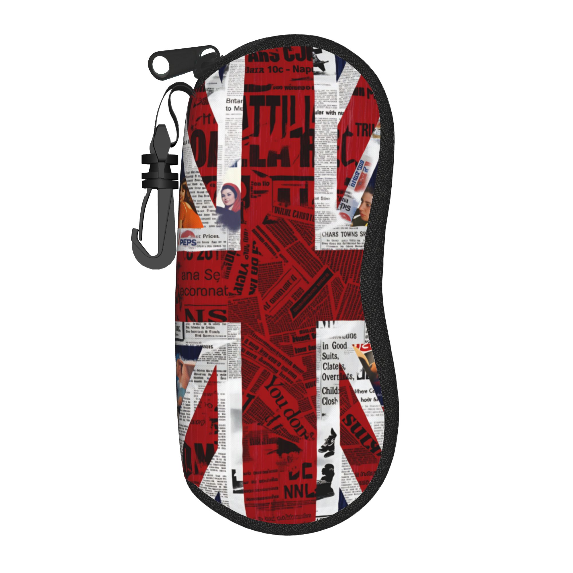British flag UK Glasses Case   - Women'S Accessories Uk ulasan dan harga