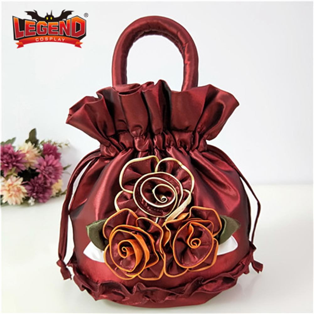 Historical Era Drawstring Buck - Women'S Victorian Era Accessories ulasan dan harga