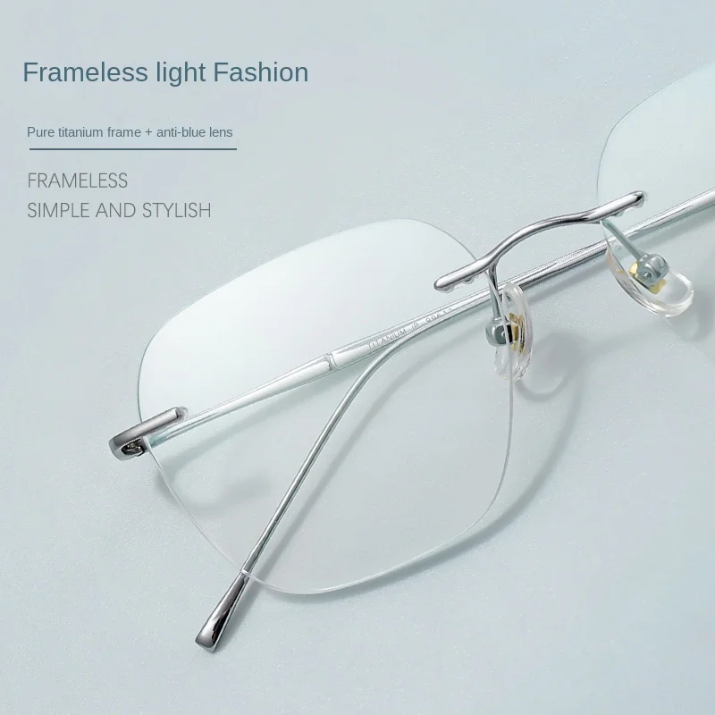 Ultralight Pure Titanium Glass - Women Accessories Wholesale China ulasan dan harga