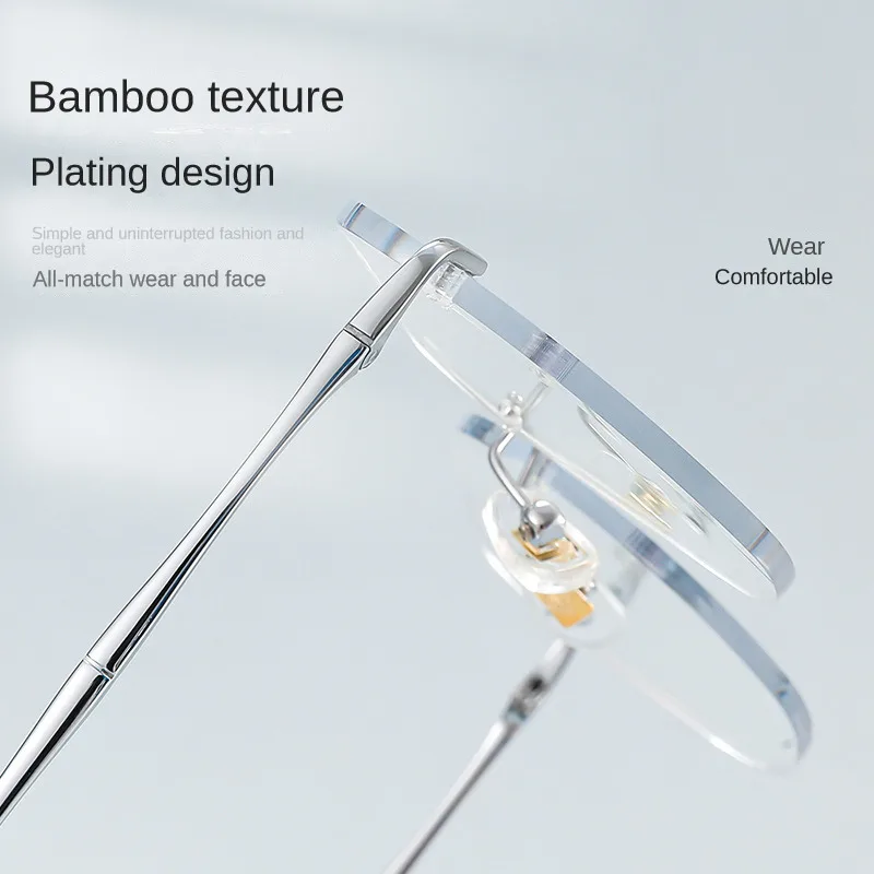 Ultralight Pure Titanium Glass - Women Accessories Wholesale China ulasan dan harga