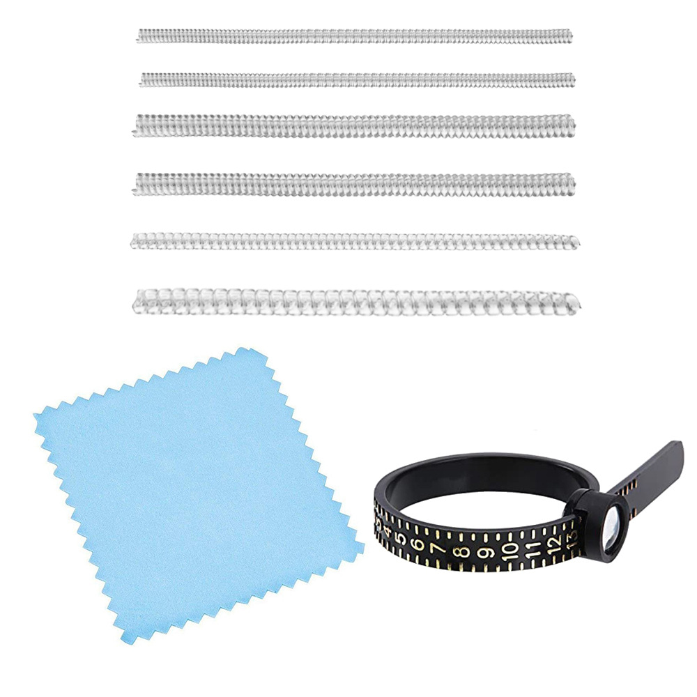 Ring Sizer Measuring Belt Fit  - Women'S Accessories Uk ulasan dan harga