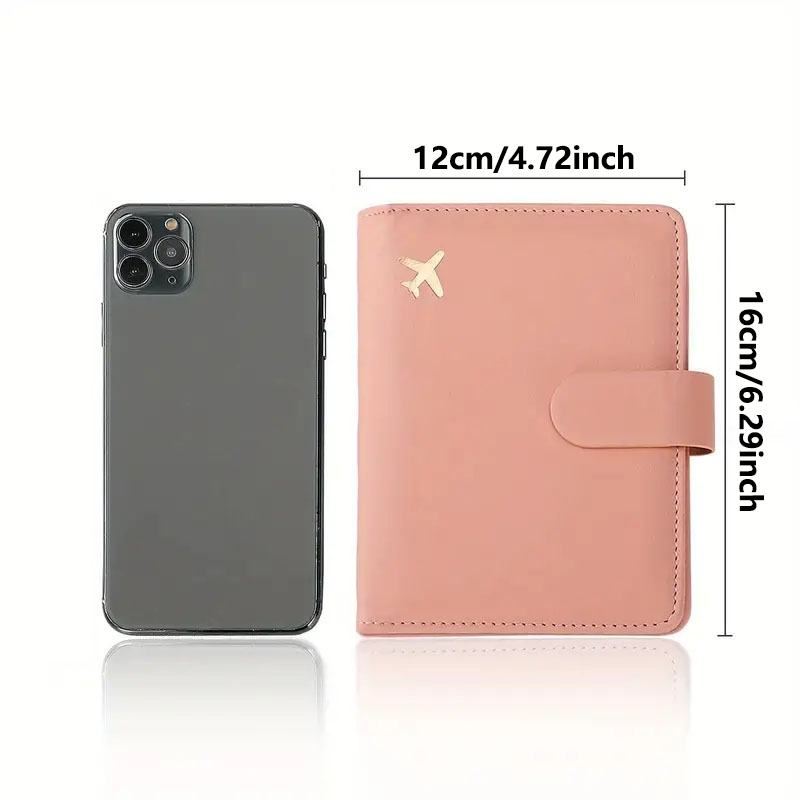 Waterproof Leather Passport Ho - Women Accessories List ulasan dan harga