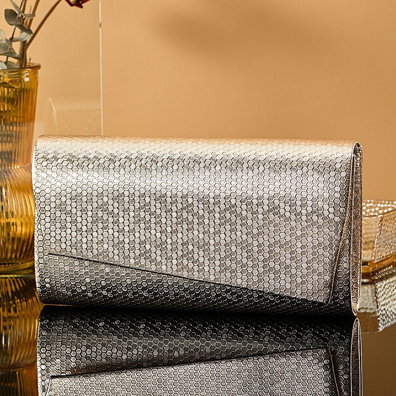 Fashion Chain Shoulder Bag Wed - Wallet Chain Bag ulasan dan harga
