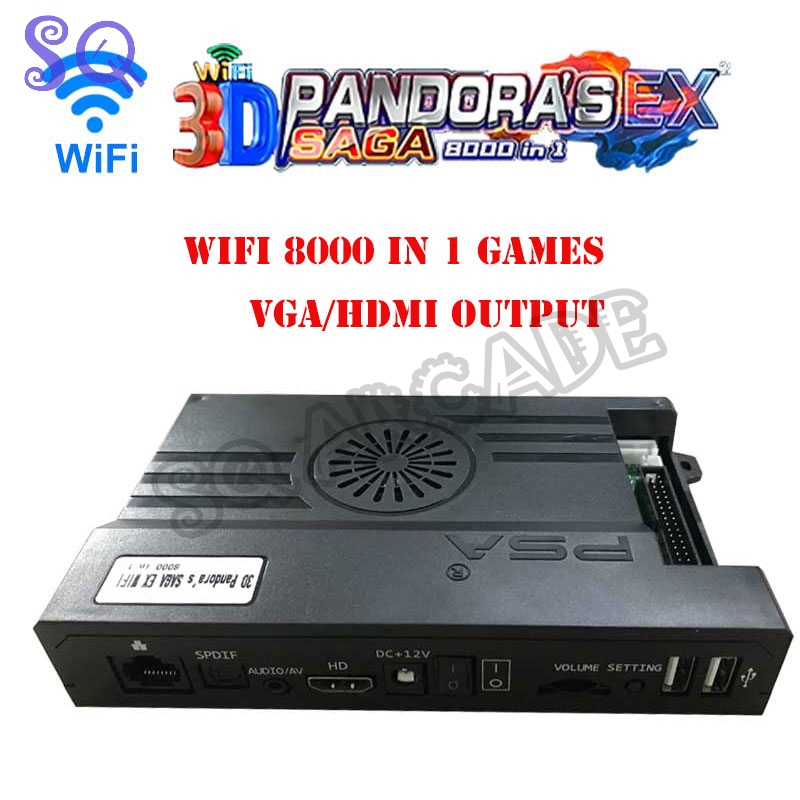 Arcade Pandora Saga Box EX2 80 - Women Accessories Pandora ulasan dan harga