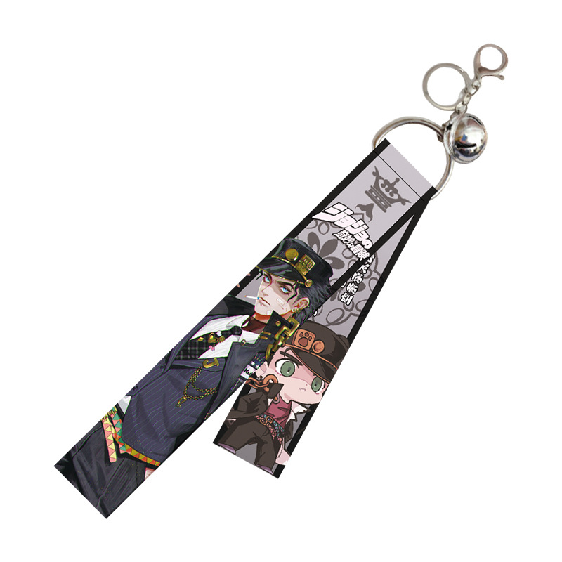 jojo bizarre adventure cartoon - Women Accessories Wholesale China ulasan dan harga