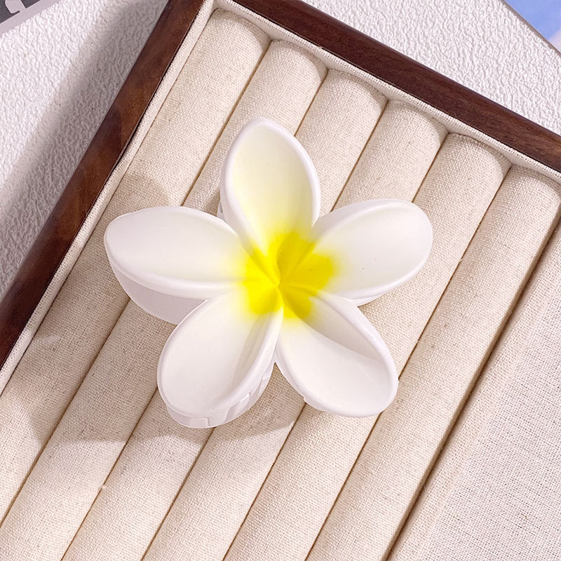 1/6PCS 8CM Women Flower Hair C - Women Accessories Wholesale China ulasan dan harga