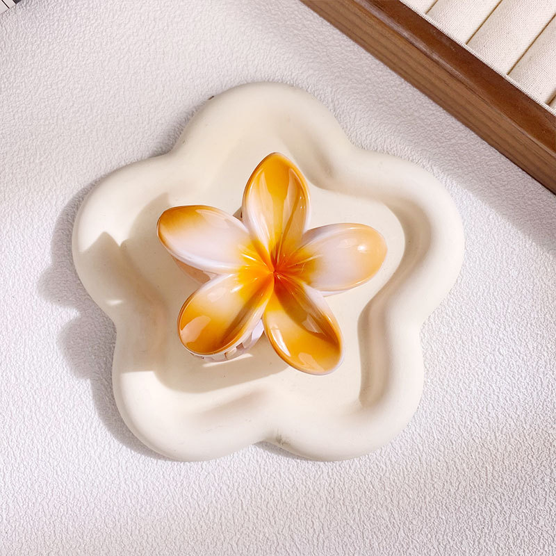 1/6PCS 8CM Women Flower Hair C - Women Accessories Wholesale China ulasan dan harga