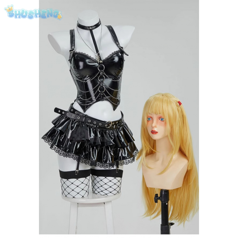 MisaMisa Anime Death Note Cosp - Women'S Anime Accessories ulasan dan harga