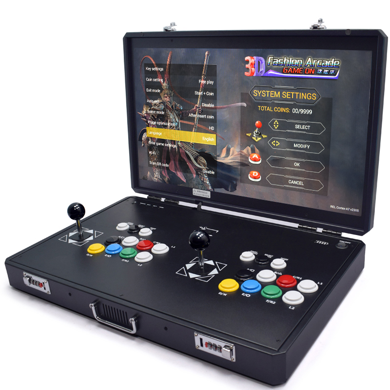Pandora H3 24 Inch LCD Arcade  - Women Accessories Pandora ulasan dan harga