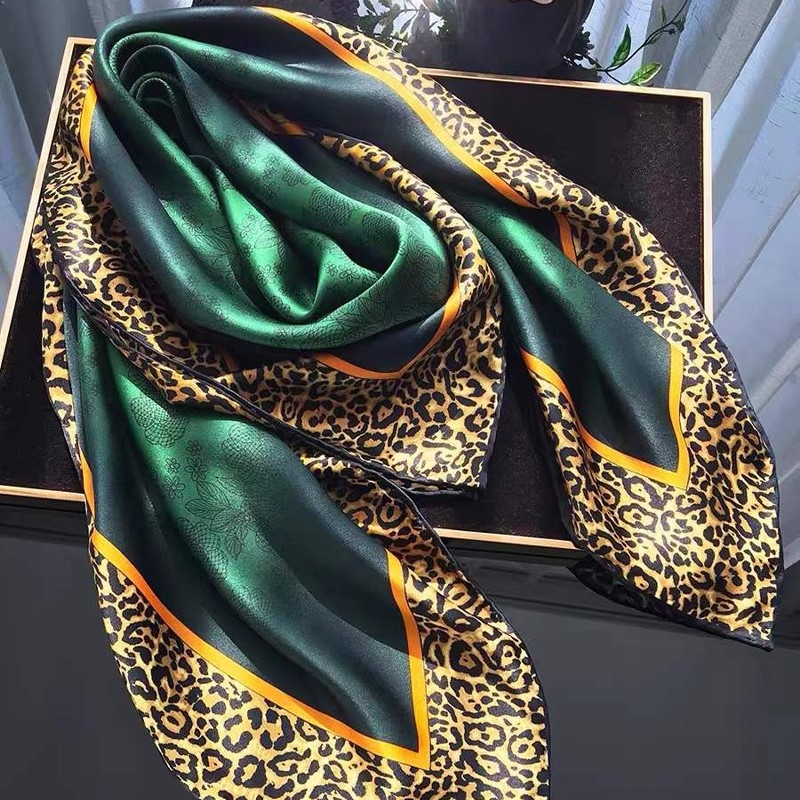 [BYSIFA] New Emerald Green Sil - Accessories Brand For Women ulasan dan harga