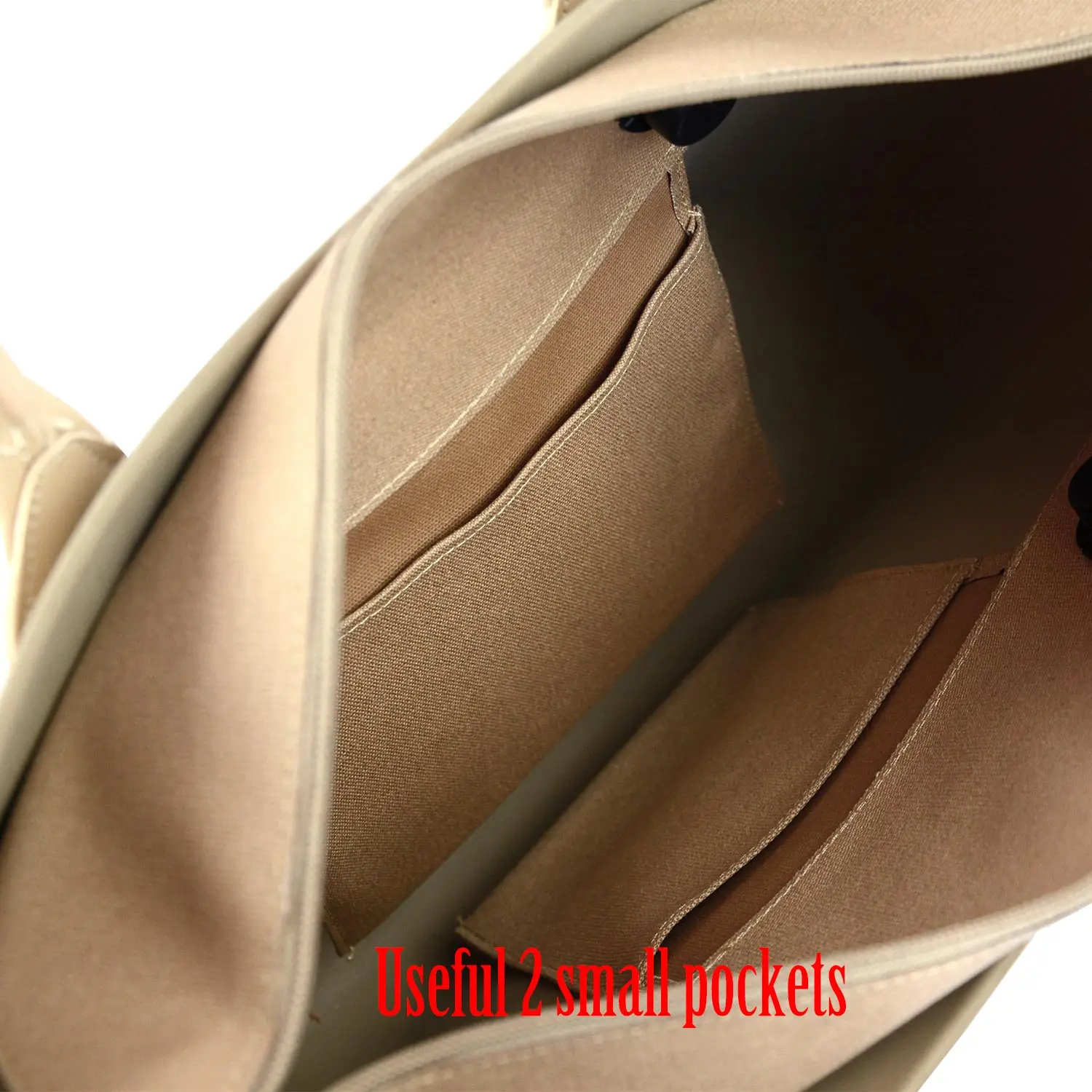 New 1 pc Classic Mini Canvas O - Women Accessories List ulasan dan harga