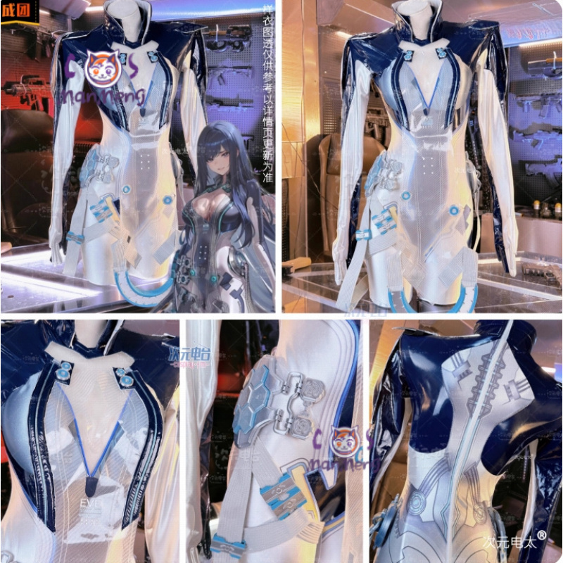 Raven Stellar Blade Cosplay Wo - Women'S Anime Accessories ulasan dan harga