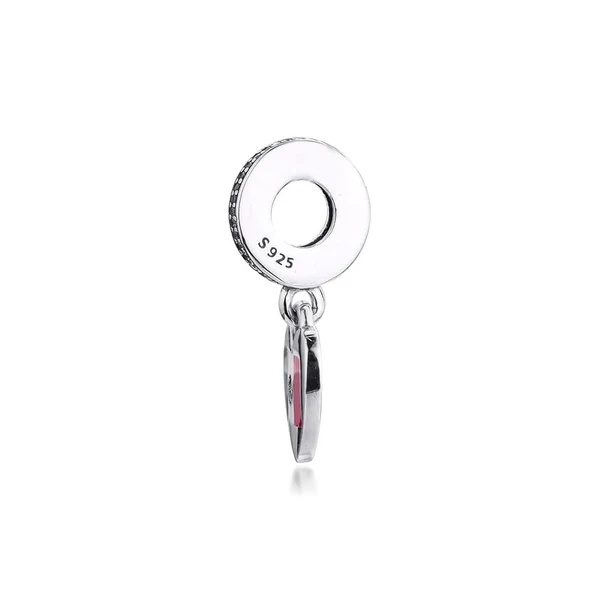 31 Countries Flag Heart Charms - Women'S Accessories Uk ulasan dan harga