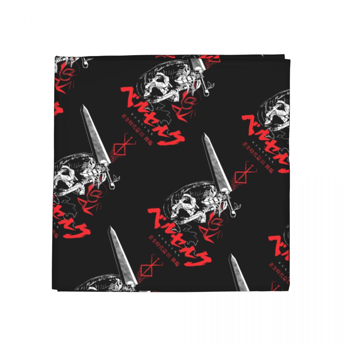55CM B-Berserks Bandana Holida - Accessories Brand For Women ulasan dan harga