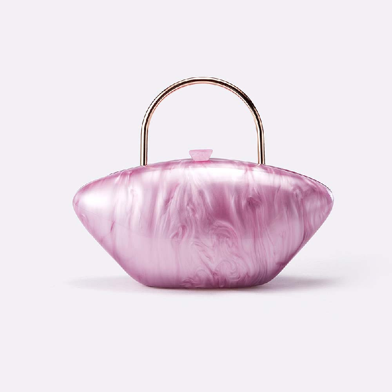Wedding Shoulder Evening Bag B - Wallet Chain Bag ulasan dan harga