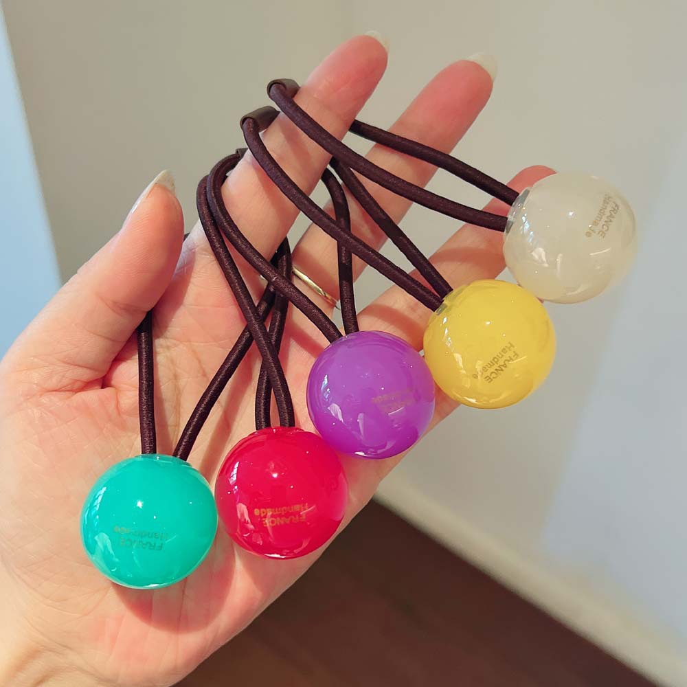 Ins Popular Colorful Transpare - Women Accessories Wholesale China ulasan dan harga
