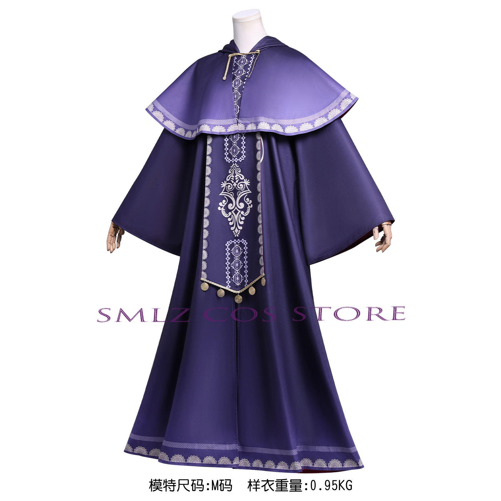Monica Everett Cosplay Wig Ani - Women'S Anime Accessories ulasan dan harga
