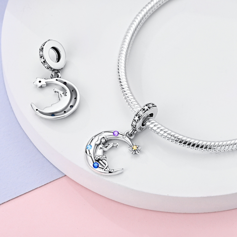 Fit Original Bracelet Silver P - Women Accessories Pandora ulasan dan harga