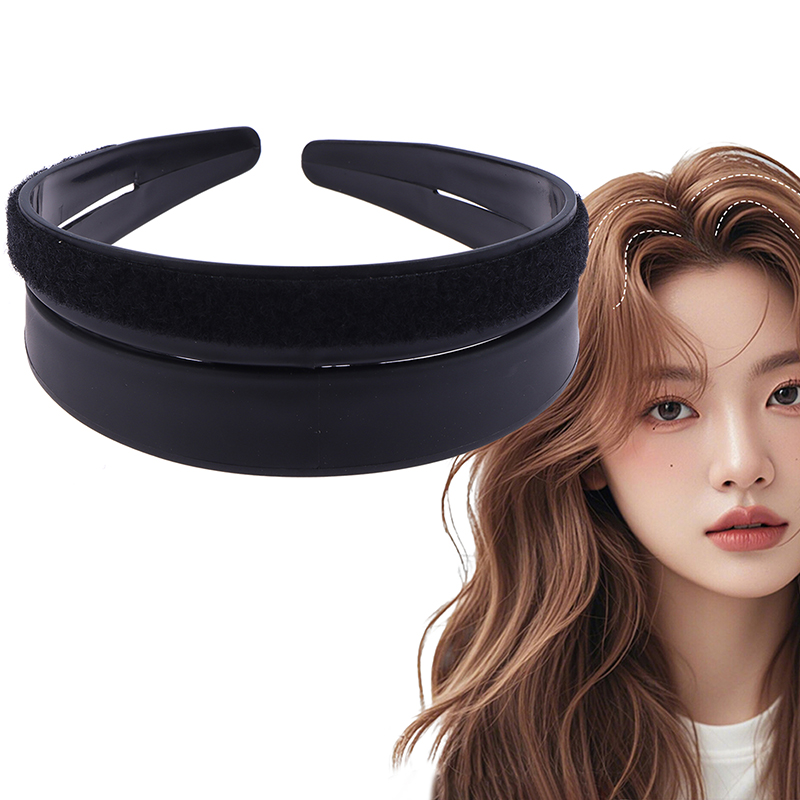 Bump-it Up Headband Black Fluf - Women'S Accessories Uk ulasan dan harga