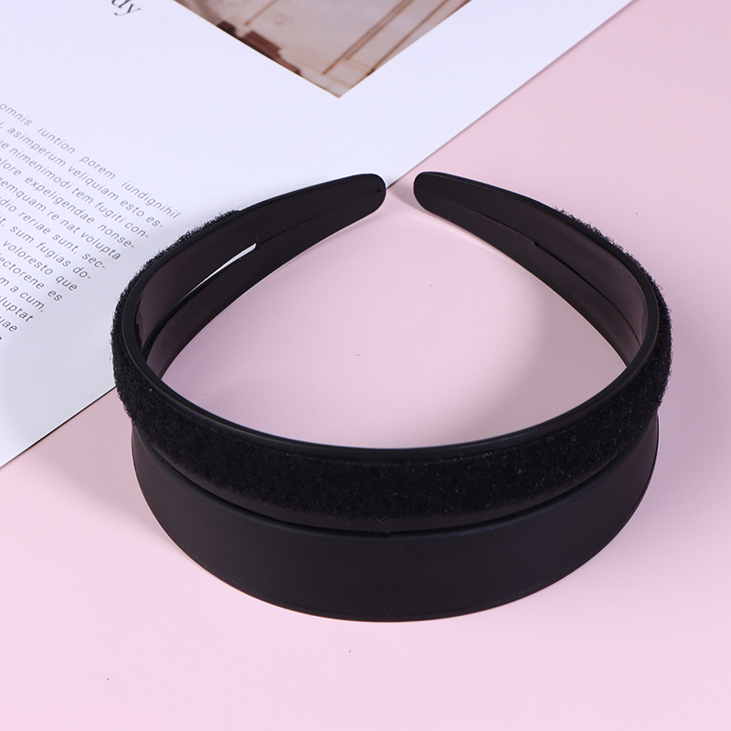 Bump-it Up Headband Black Fluf - Women'S Accessories Uk ulasan dan harga