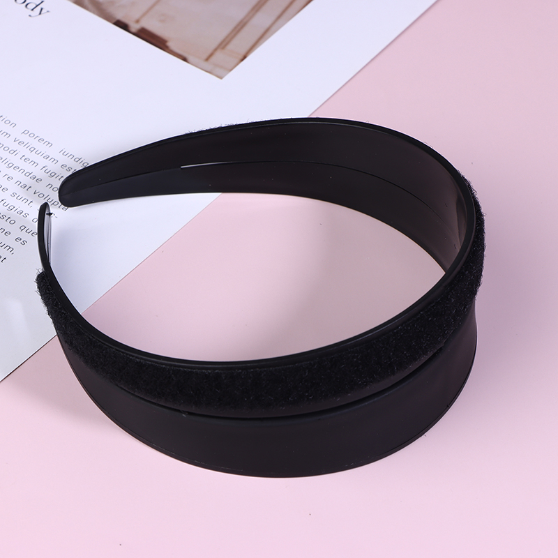 Bump-it Up Headband Black Fluf - Women'S Accessories Uk ulasan dan harga