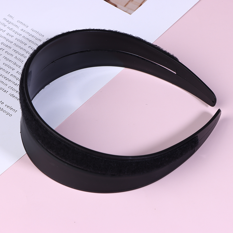 Bump-it Up Headband Black Fluf - Women'S Accessories Uk ulasan dan harga