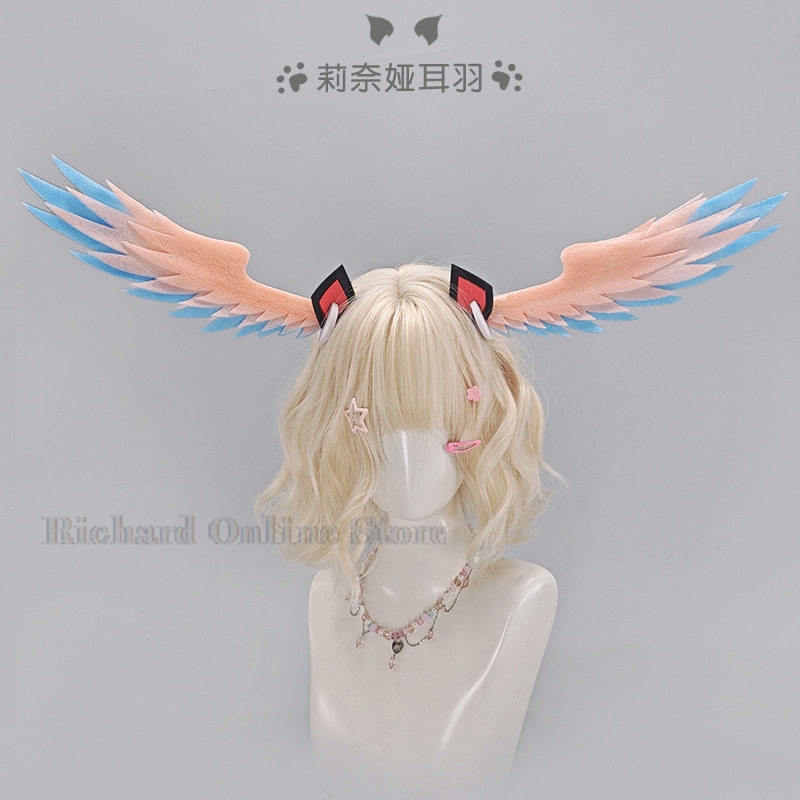 Genshin Impact Linnea Anime Co - Women'S Anime Accessories ulasan dan harga
