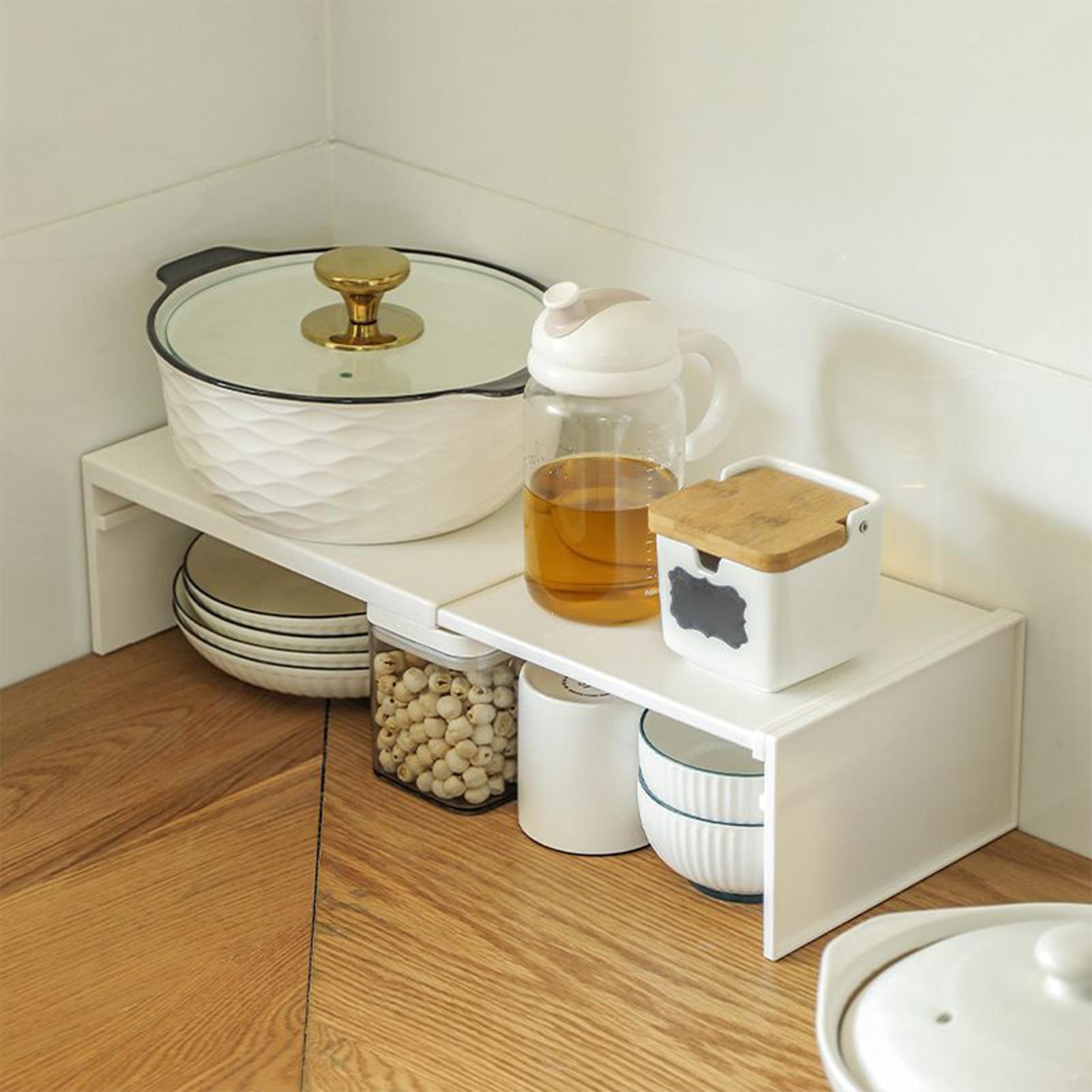 Kitchen Stretchable Cabinet Sh - Women Accessories List ulasan dan harga