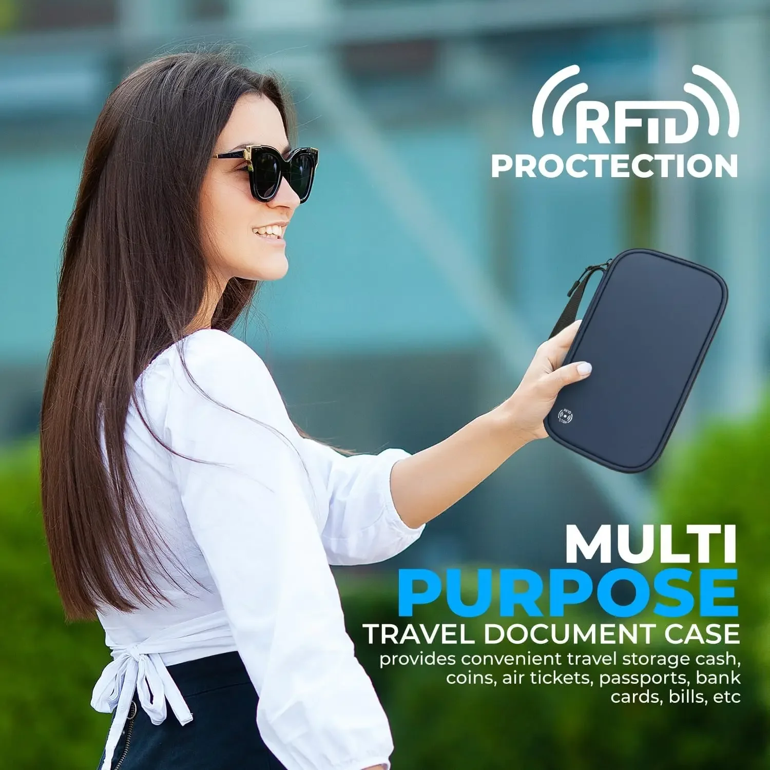 Lightweight Family Travel Pass - Women Accessories List ulasan dan harga