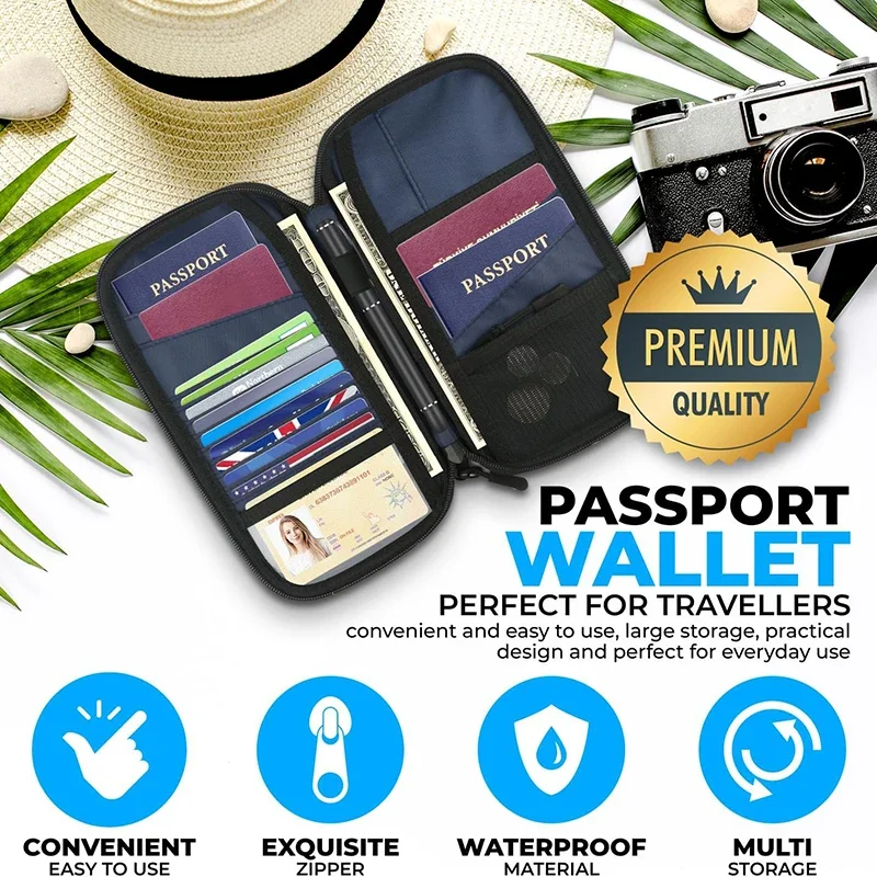 Lightweight Family Travel Pass - Women Accessories List ulasan dan harga