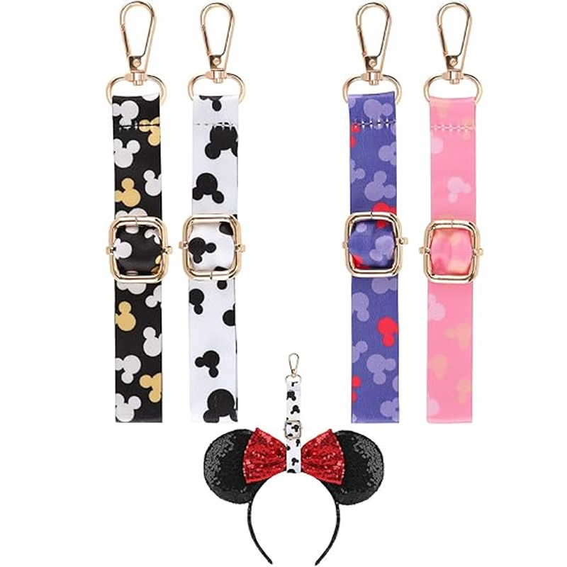 Mickey Mouse Ears Holder for B - Women Accessories List ulasan dan harga