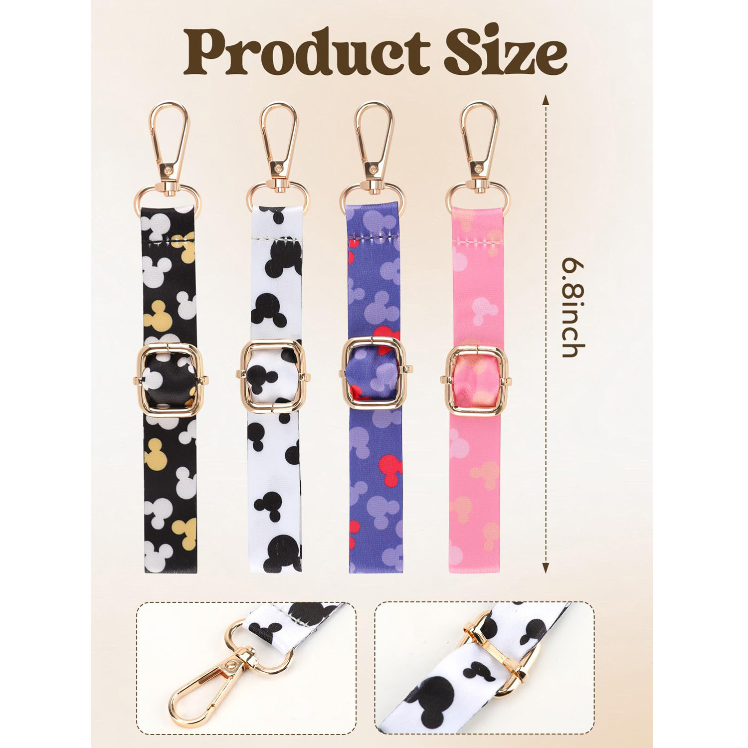 Mickey Mouse Ears Holder for B - Women Accessories List ulasan dan harga